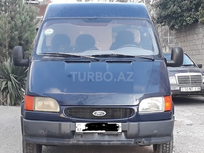 Ford Transit 1999, 335,097 km - 2.5 l - Bakı