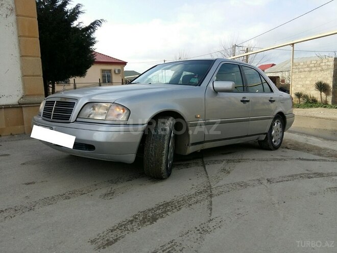 Mercedes C 200 1996, 352,700 km - 2.0 л - Bakı