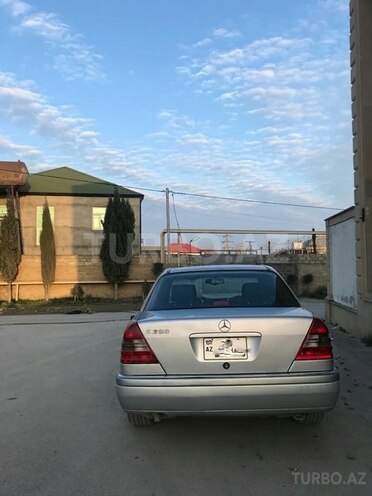 Mercedes C 200 1996, 352,700 km - 2.0 л - Bakı