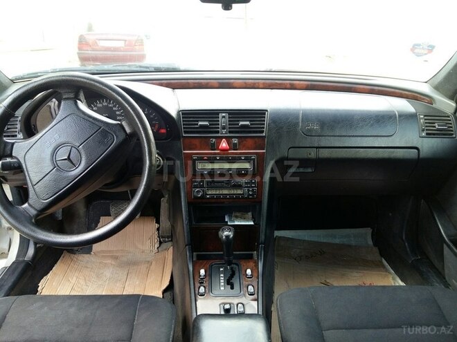Mercedes C 200 1996, 352,700 km - 2.0 л - Bakı