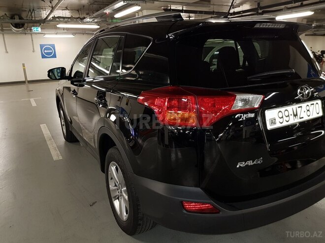 Toyota RAV4 2015, 24,800 km - 2.5 l - Bakı