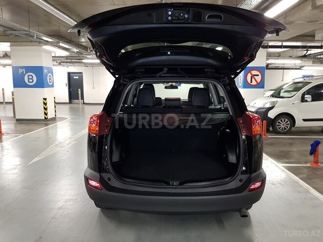Toyota RAV4 2015, 24,800 km - 2.5 l - Bakı