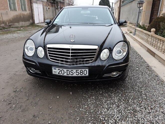 Mercedes E 280 2006, 262,000 km - 3.0 l - Gəncə