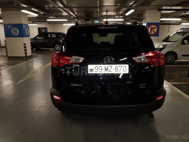 Toyota RAV4 2015, 24,800 km - 2.5 l - Bakı