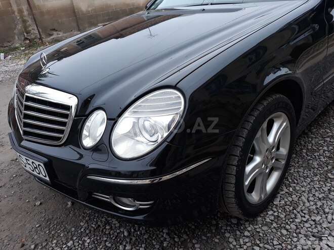 Mercedes E 280 2006, 262,000 km - 3.0 l - Gəncə
