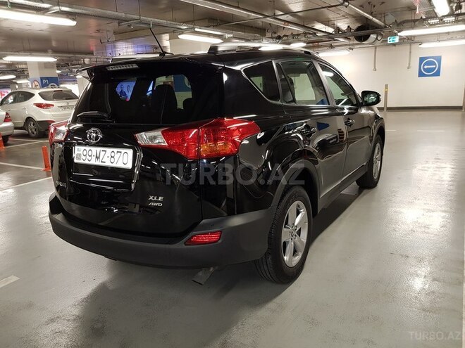 Toyota RAV4 2015, 24,800 km - 2.5 l - Bakı