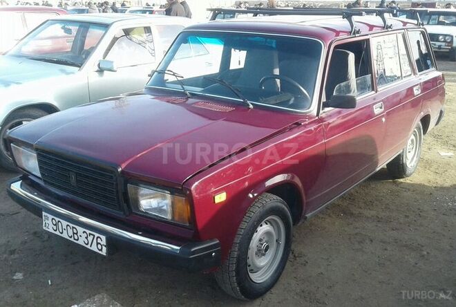 LADA (VAZ) 2104 2001, 61,900 km - 1.6 l - Bakı