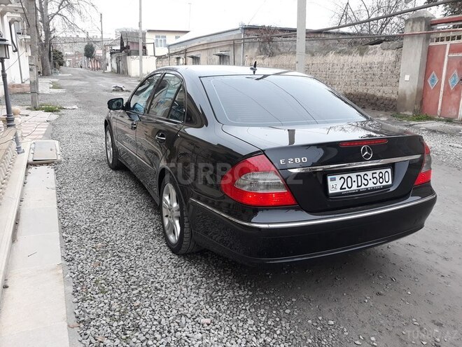 Mercedes E 280 2006, 262,000 km - 3.0 l - Gəncə