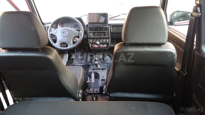 LADA (VAZ) Niva 2017, 10,200 km - 1.7 л - Gəncə