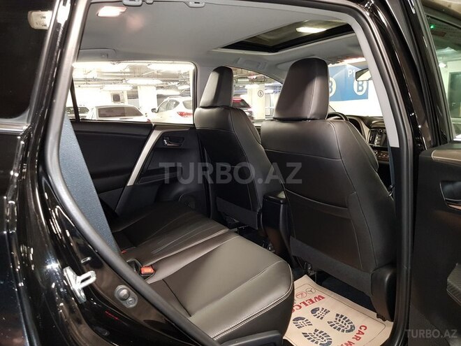Toyota RAV4 2015, 24,800 km - 2.5 l - Bakı