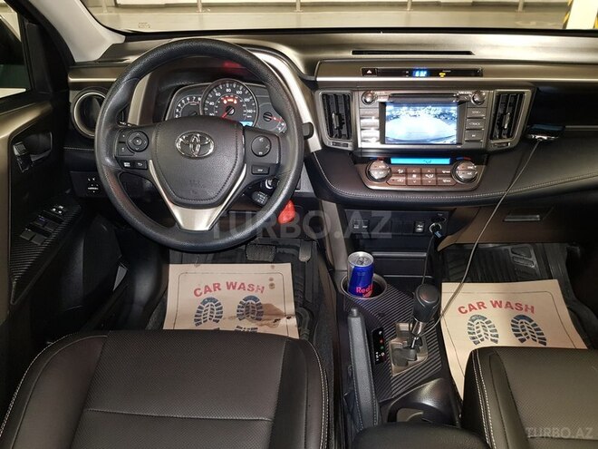 Toyota RAV4 2015, 24,800 km - 2.5 l - Bakı