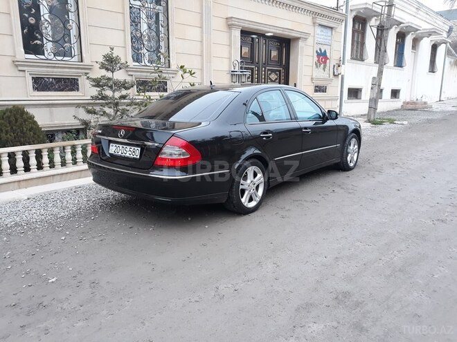 Mercedes E 280 2006, 262,000 km - 3.0 l - Gəncə