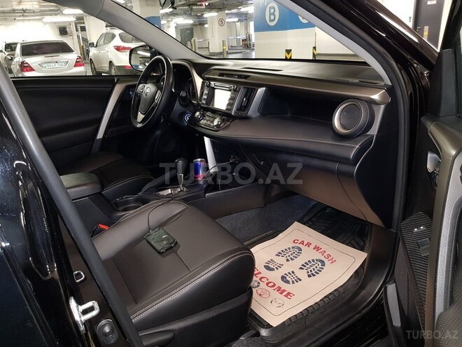 Toyota RAV4 2015, 24,800 km - 2.5 l - Bakı