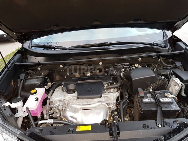 Toyota RAV4 2015, 24,800 km - 2.5 l - Bakı