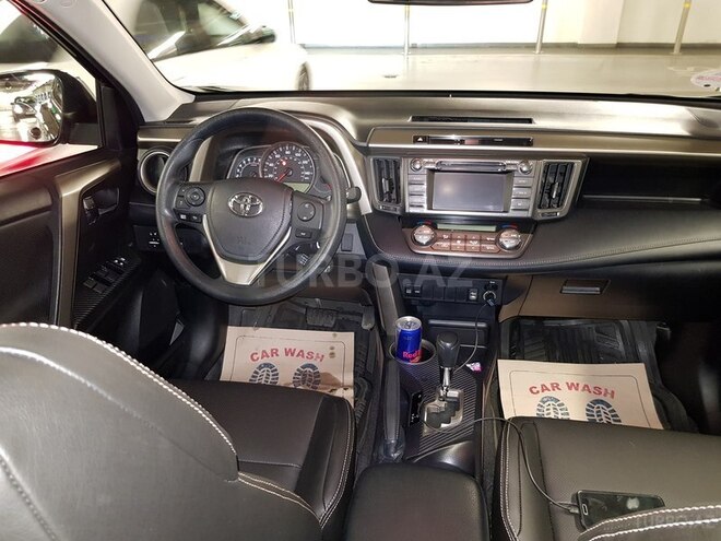 Toyota RAV4 2015, 24,800 km - 2.5 l - Bakı
