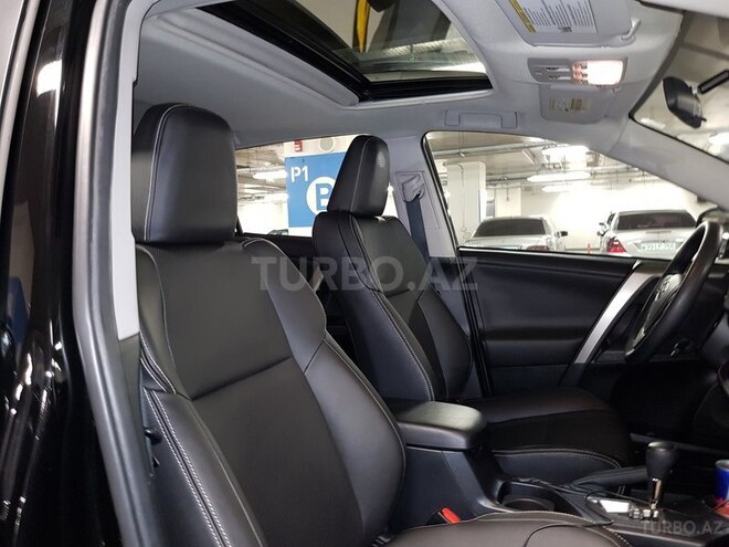 Toyota RAV4 2015, 24,800 km - 2.5 l - Bakı