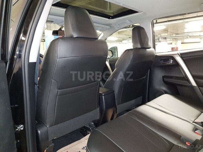 Toyota RAV4 2015, 24,800 km - 2.5 l - Bakı