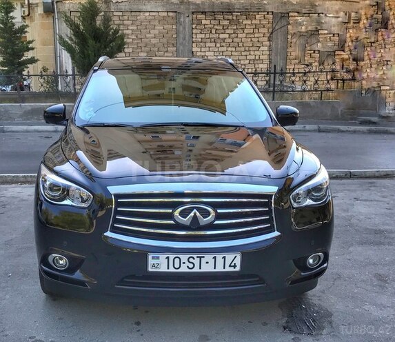 Infiniti Q70 2013, 102,000 km - 0.1 l - Bakı