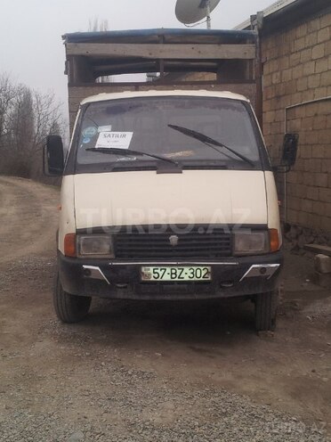 GAZ 330202-740 1997, 223,037 km - 0.1 l - Şəmkir