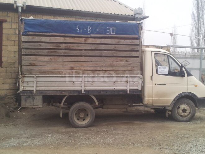 GAZ 330202-740 1997, 223,037 km - 0.1 l - Şəmkir