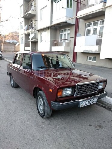 LADA (VAZ) 2107 2011, 122,000 km - 1.7 l - Qəbələ