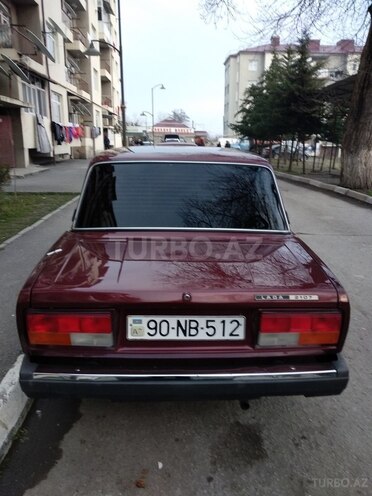 LADA (VAZ) 2107 2011, 122,000 km - 1.7 l - Qəbələ