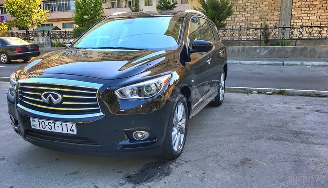 Infiniti Q70 2013, 102,000 km - 0.1 l - Bakı