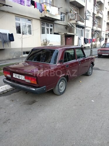 LADA (VAZ) 2107 2011, 122,000 km - 1.7 l - Qəbələ