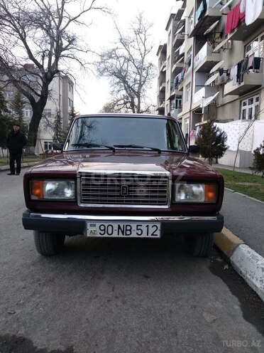 LADA (VAZ) 2107 2011, 122,000 km - 1.7 l - Qəbələ