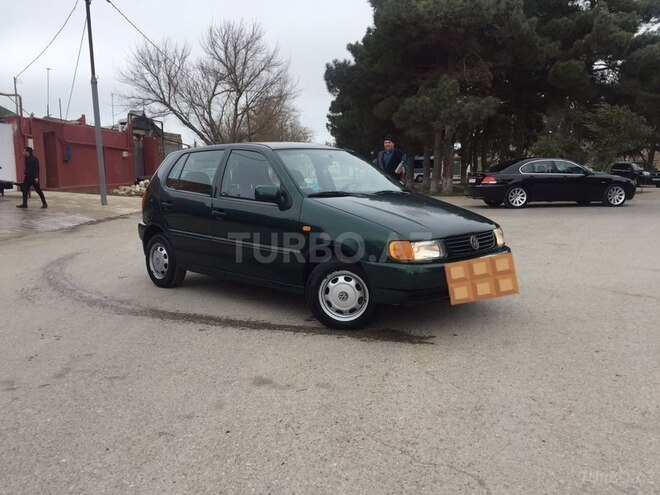Volkswagen Polo 1999, 286,000 km - 1.4 л - Sumqayıt