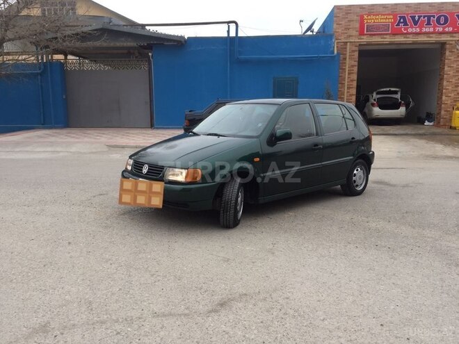 Volkswagen Polo 1999, 286,000 km - 1.4 л - Sumqayıt