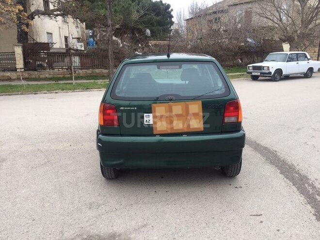 Volkswagen Polo 1999, 286,000 km - 1.4 л - Sumqayıt