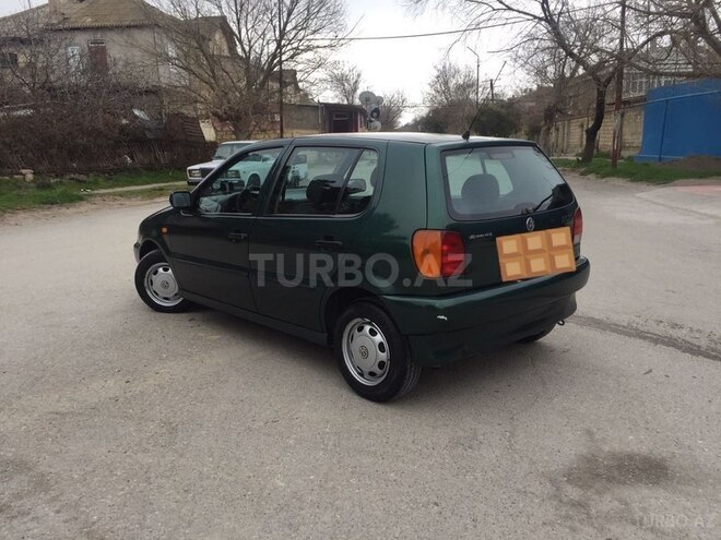 Volkswagen Polo 1999, 286,000 km - 1.4 л - Sumqayıt