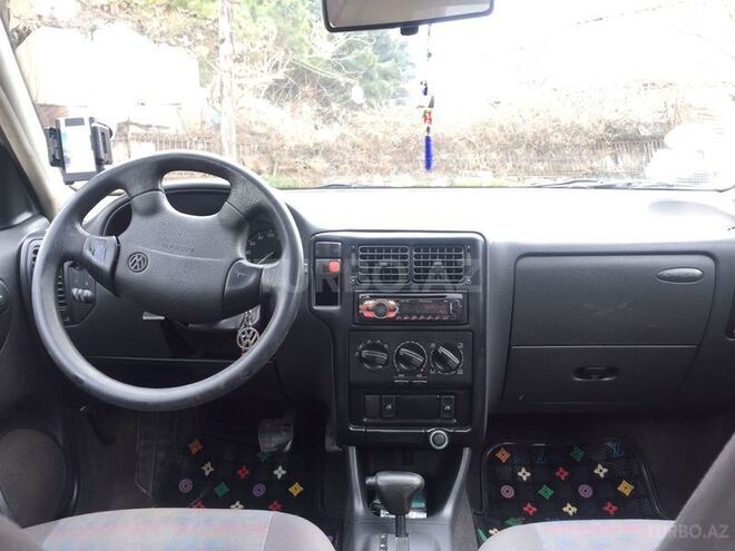 Volkswagen Polo 1999, 286,000 km - 1.4 л - Sumqayıt
