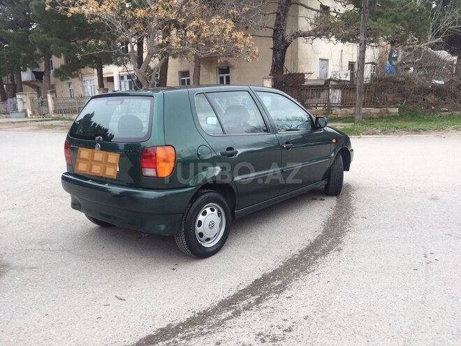 Volkswagen Polo 1999, 286,000 km - 1.4 л - Sumqayıt