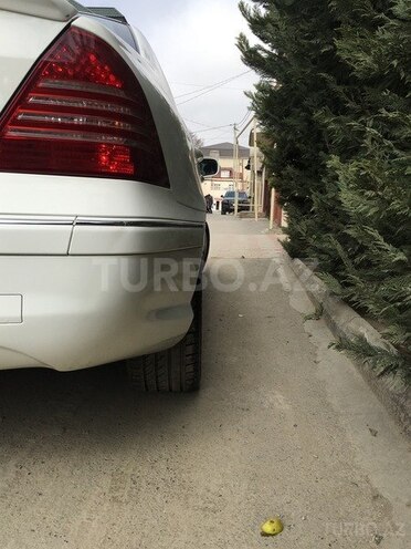 Mercedes C 230 2006, 225,000 km - 2.5 l - Bakı