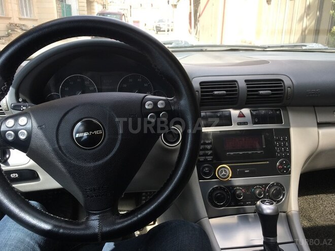 Mercedes C 230 2006, 225,000 km - 2.5 l - Bakı