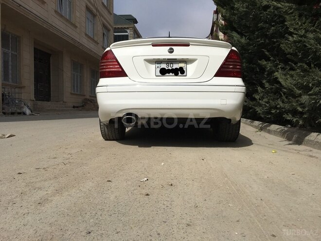 Mercedes C 230 2006, 225,000 km - 2.5 l - Bakı