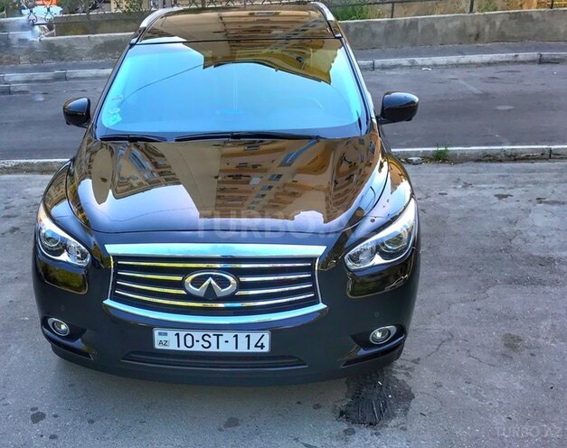 Infiniti QX70 2013, 102,000 km - 0.1 l - Bakı