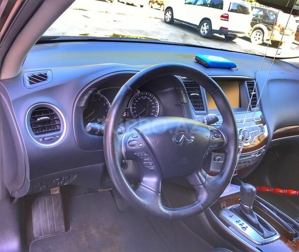 Infiniti QX70 2013, 102,000 km - 0.1 l - Bakı