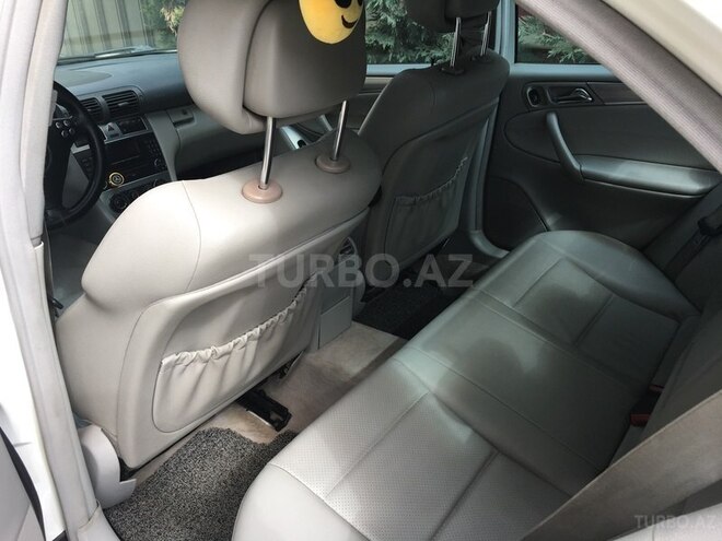 Mercedes C 230 2006, 225,000 km - 2.5 l - Bakı