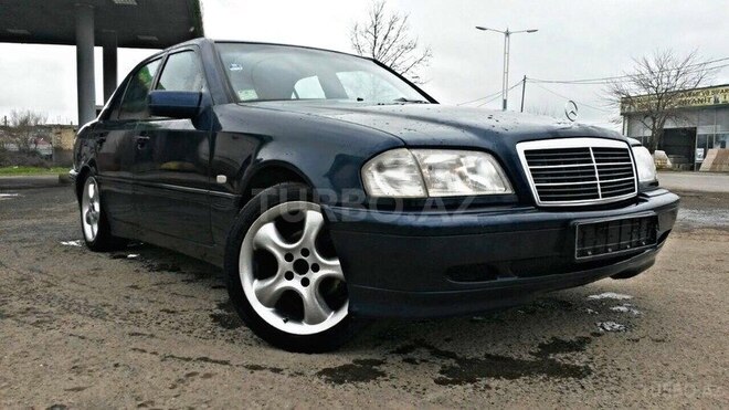 Mercedes C 180 1998, 320,000 km - 1.8 л - Masallı