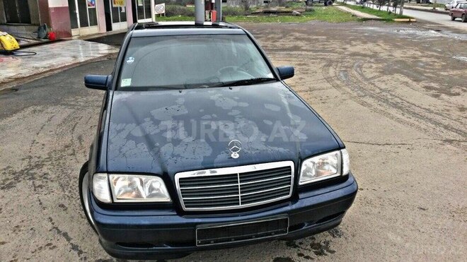 Mercedes C 180 1998, 320,000 km - 1.8 л - Masallı