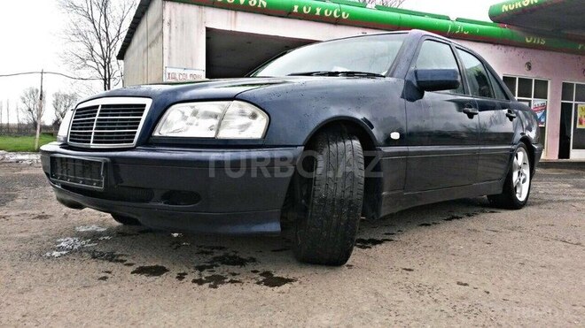 Mercedes C 180 1998, 320,000 km - 1.8 л - Masallı