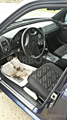 Mercedes C 180 1998, 320,000 km - 1.8 л - Masallı