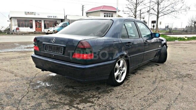 Mercedes C 180 1998, 320,000 km - 1.8 л - Masallı