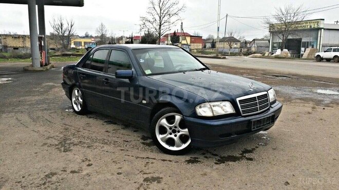 Mercedes C 180 1998, 320,000 km - 1.8 л - Masallı