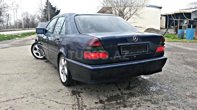 Mercedes C 180 1998, 320,000 km - 1.8 л - Masallı