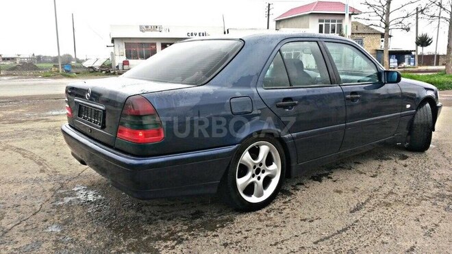 Mercedes C 180 1998, 320,000 km - 1.8 л - Masallı