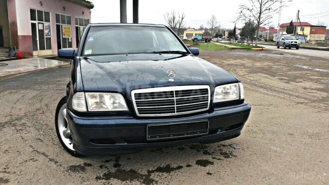 Mercedes C 180 1998, 320,000 km - 1.8 л - Masallı